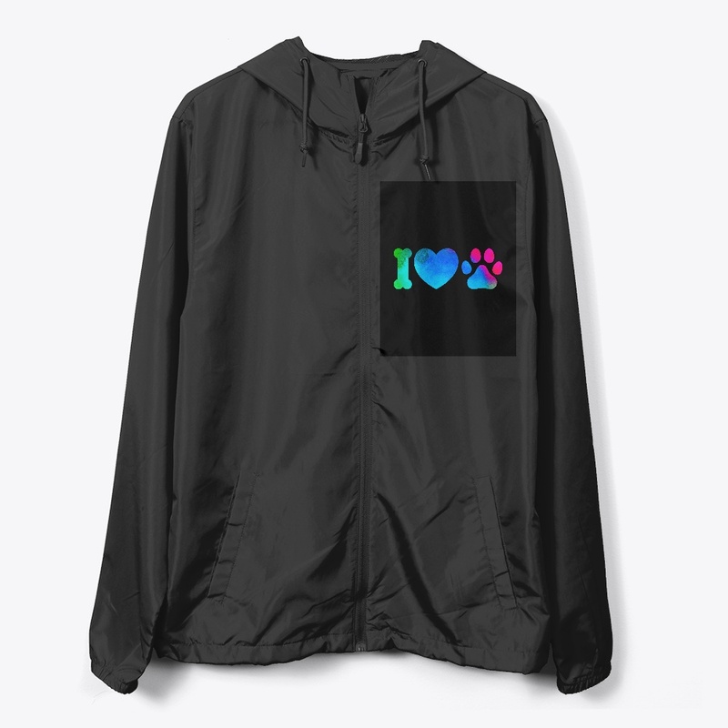 I LOVE DOG