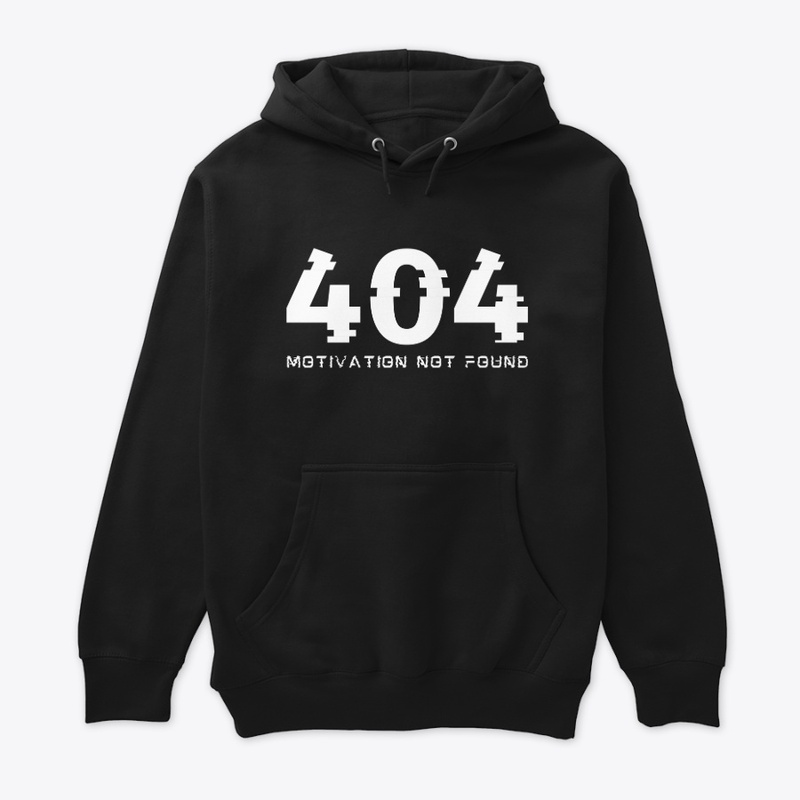 404 Motivation Not Found
