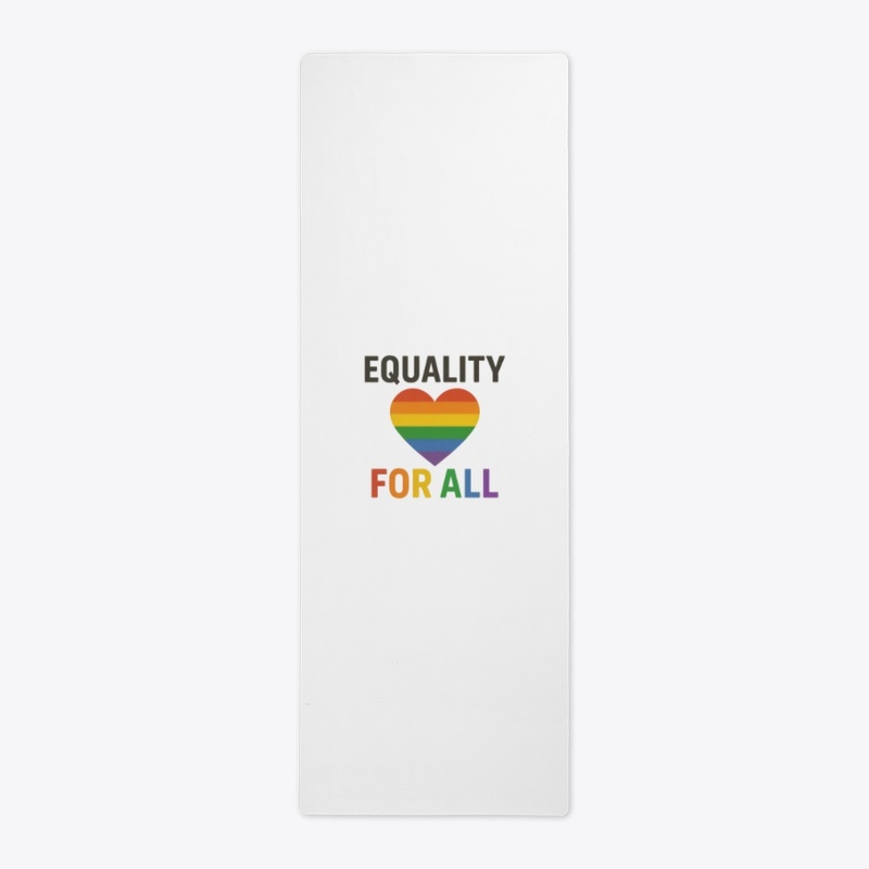 Equality for All