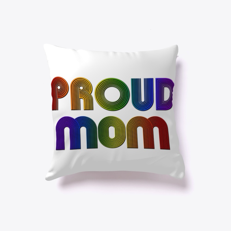 Proud Mom