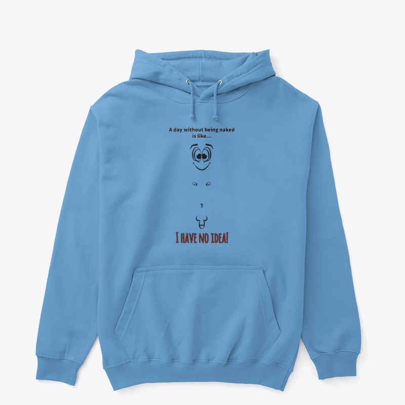 I have no idea! (Mens)