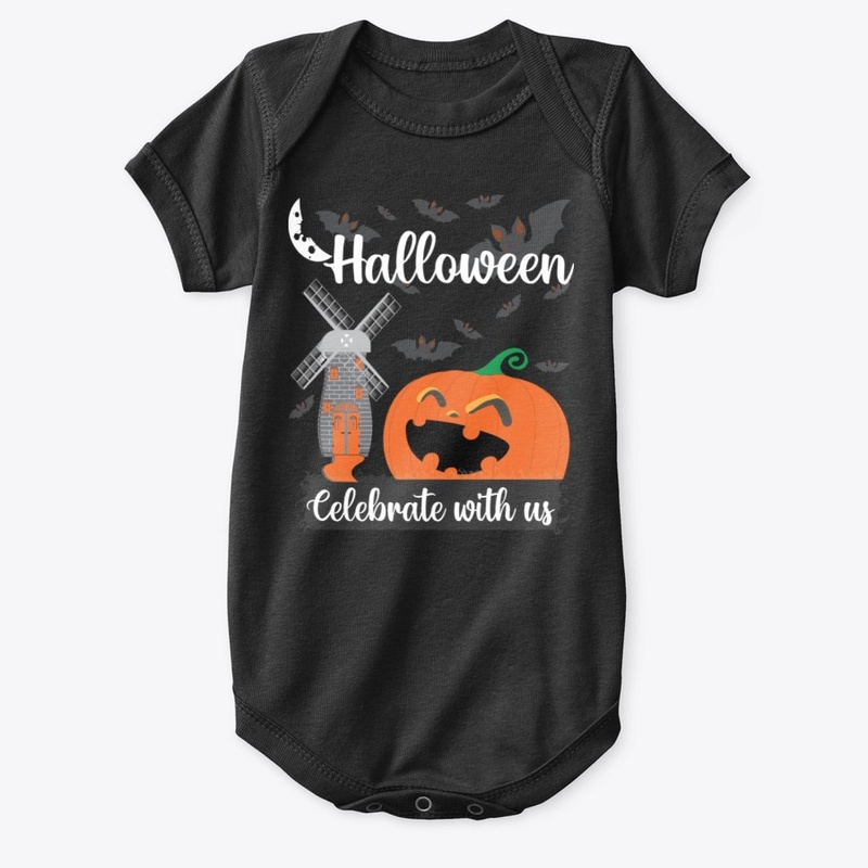  Halloween Celebrate with us