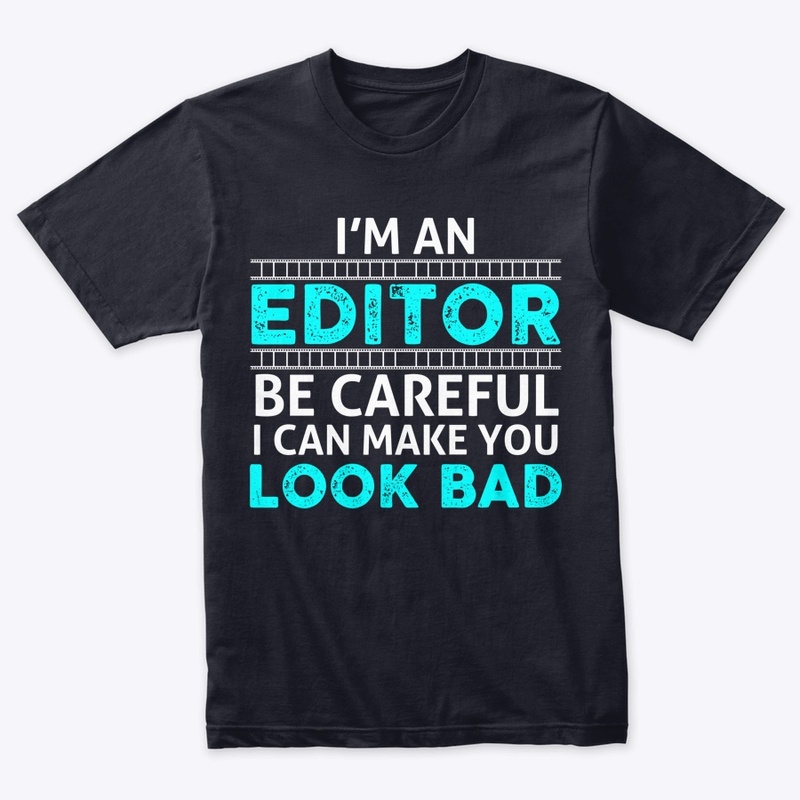 I can make you look bad