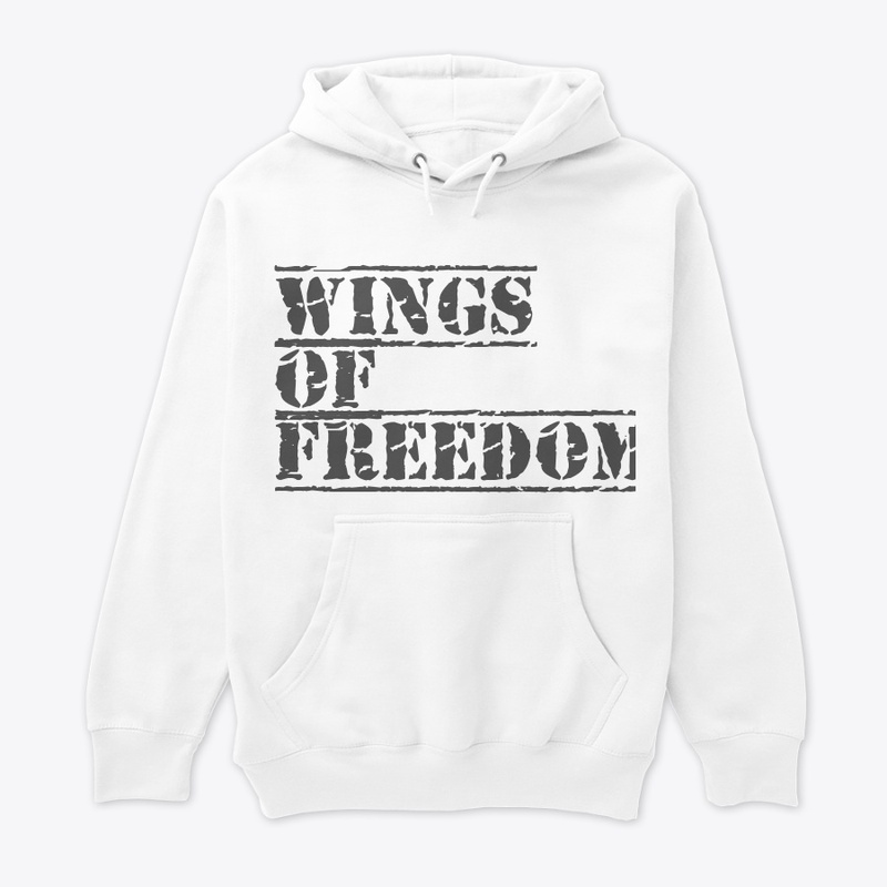 Wings of freedom 🪽❤️
