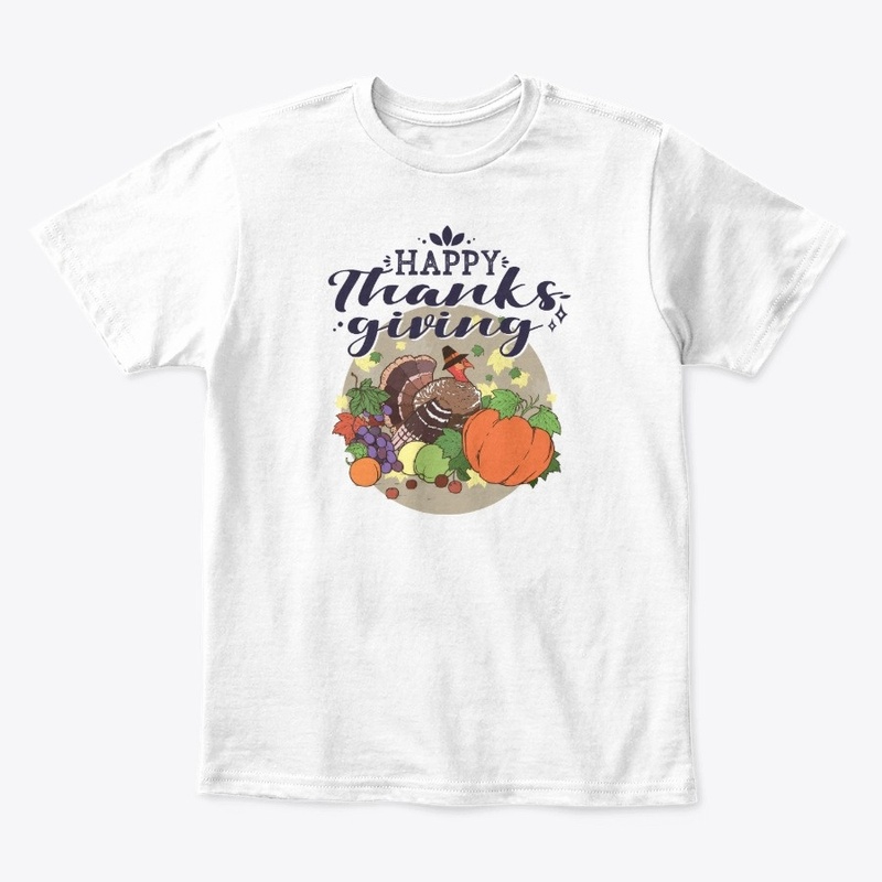 Thanksgiving Merch Gift Ideas