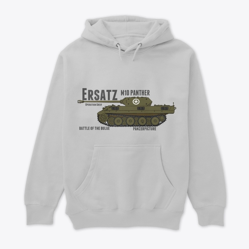 Ersatz M10 Panther. T-Shirt