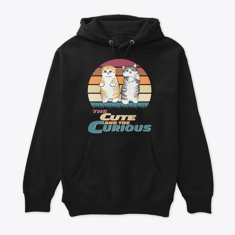 The Cute and The Curious Ver01