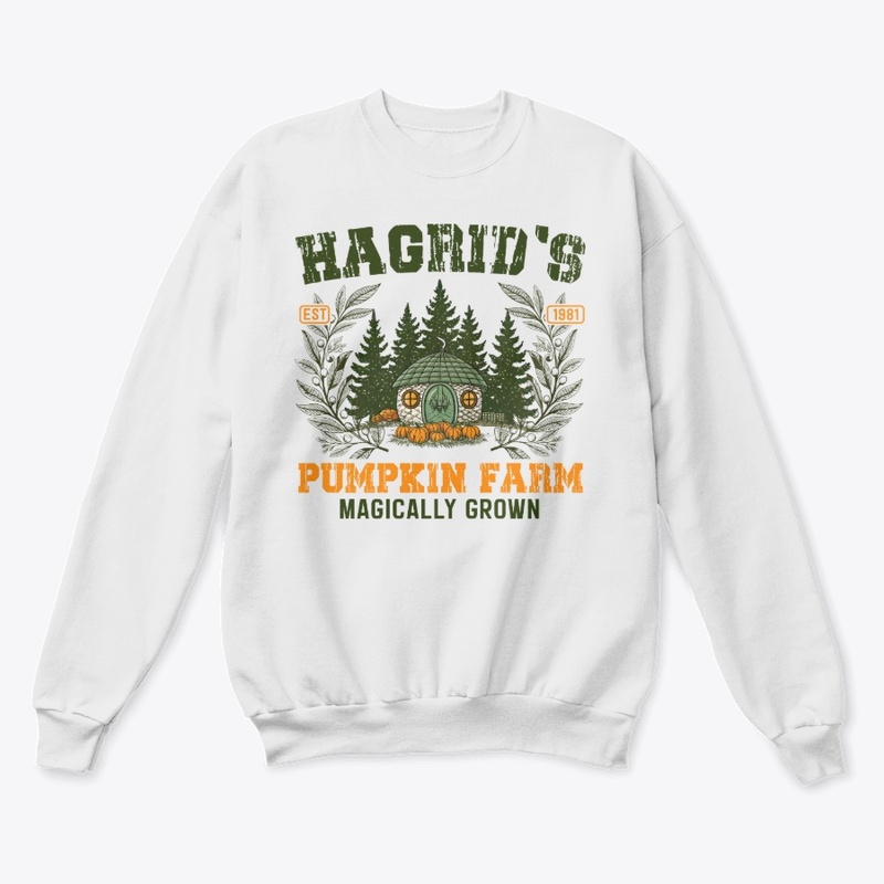 Hagrid's Pumpkin Farm