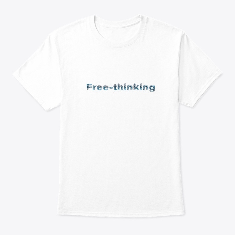 "Free Thinking -with Ice Cold Design"