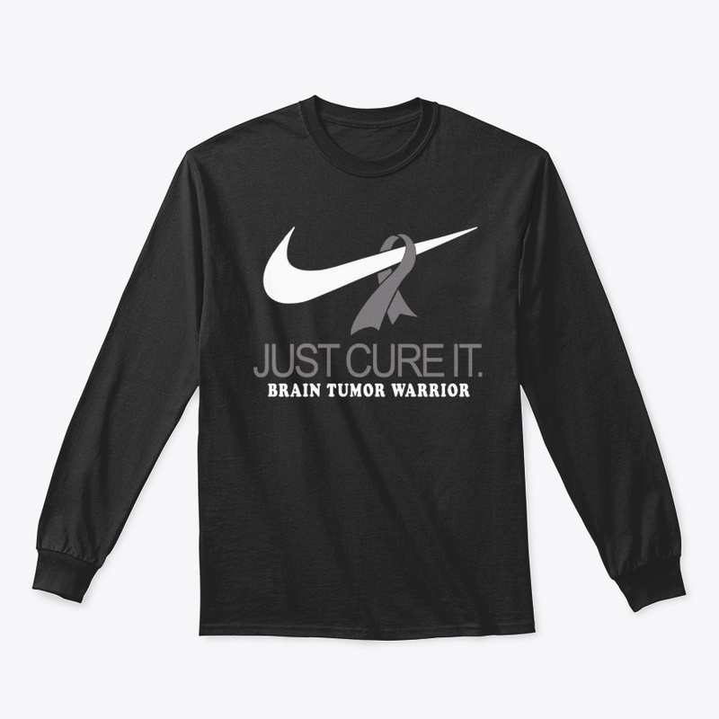 Just Cure it - Brain Tumor Warrior