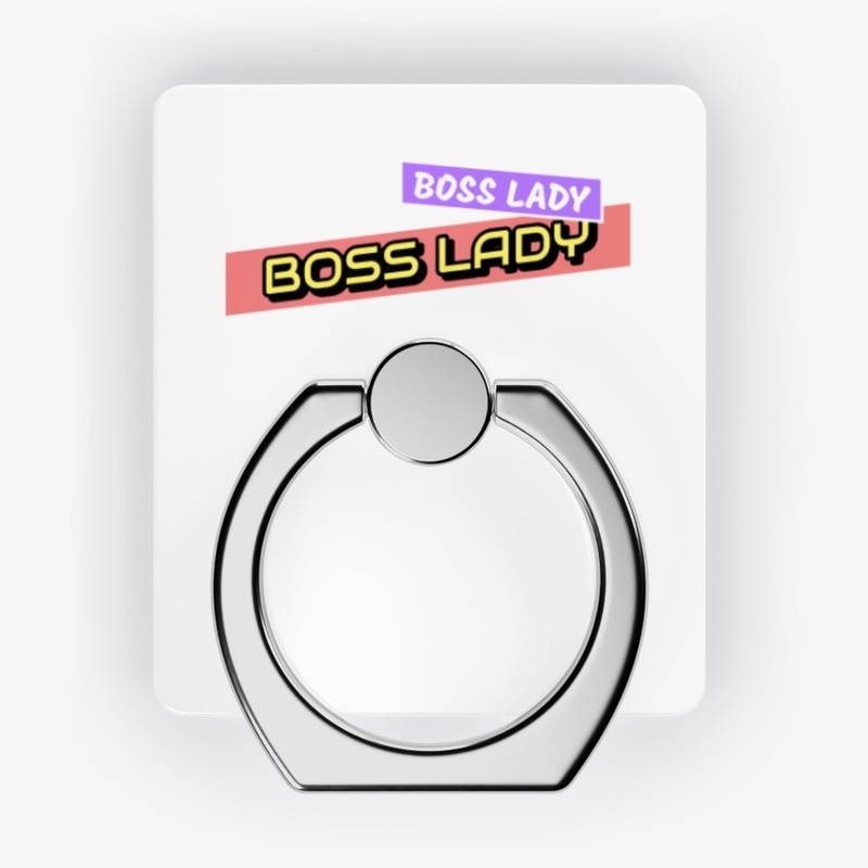 BOSS LADY BOSS LADY