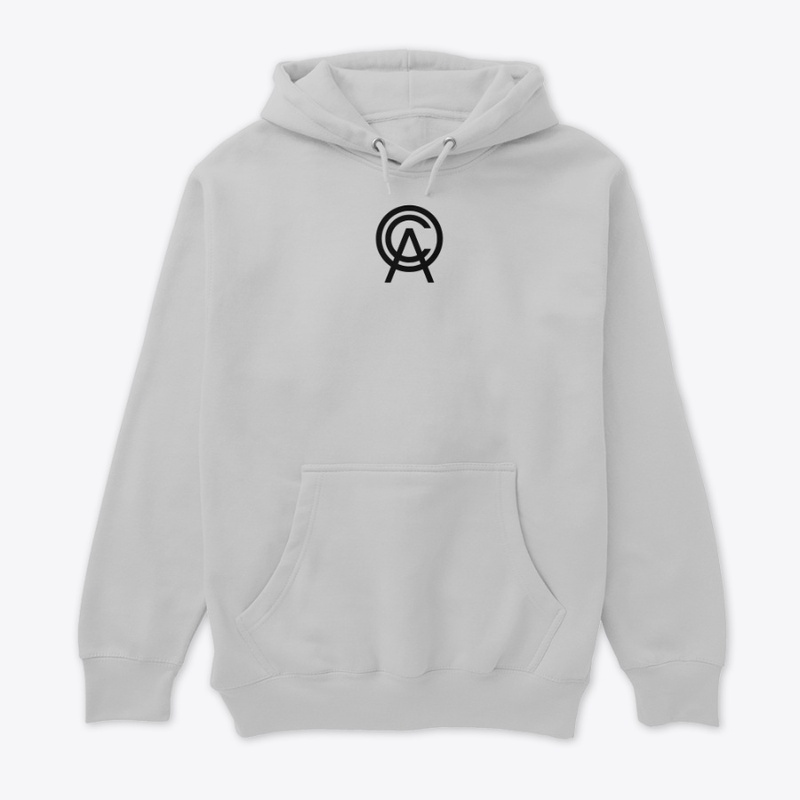 OCA Monogram Black Logo