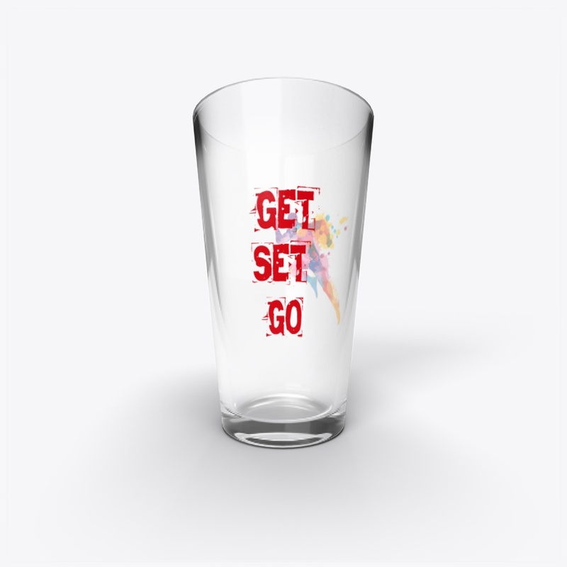 Sport Get Set Go