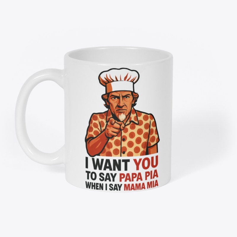 Uncle Sam Pepperoni