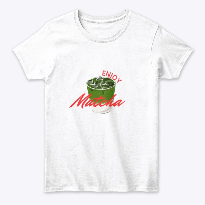 Enjoy Matcha 