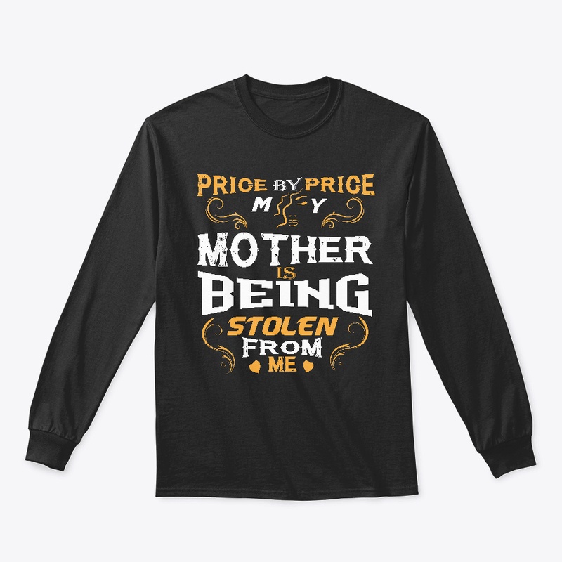 MOTHER'S DAY-FUNNY TSHIRT