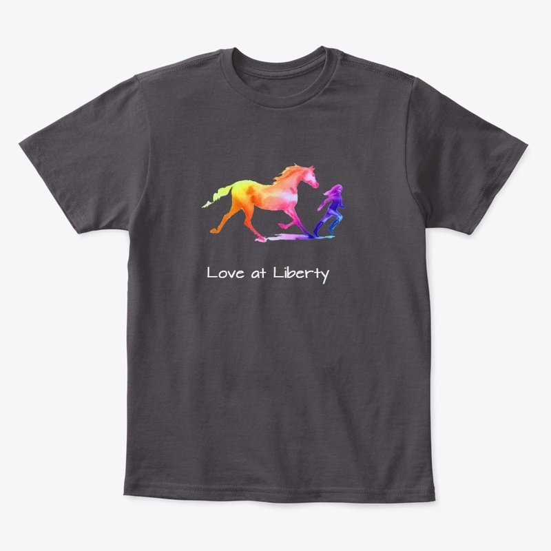 Love at Liberty White