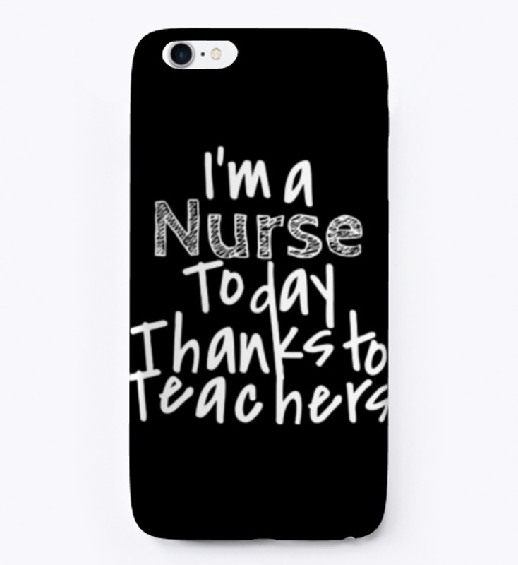 I'm a nurse today