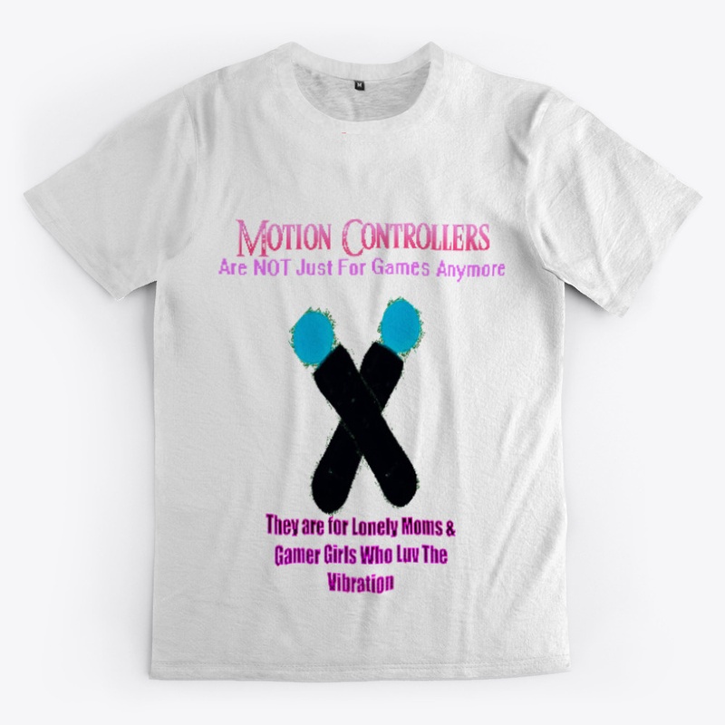 Women Luv Motion Controls Too