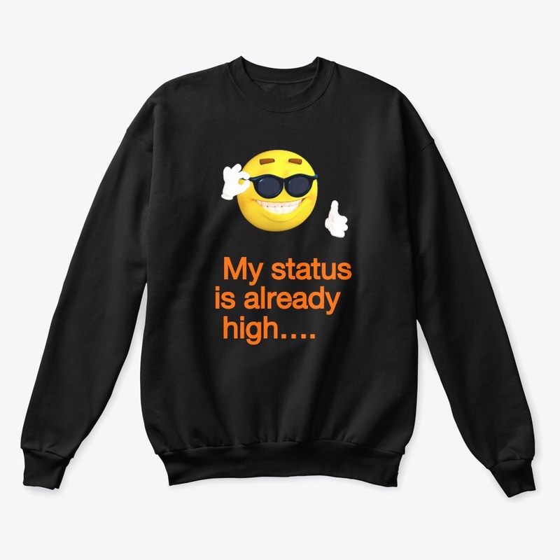 Emoji  Status T-shirt