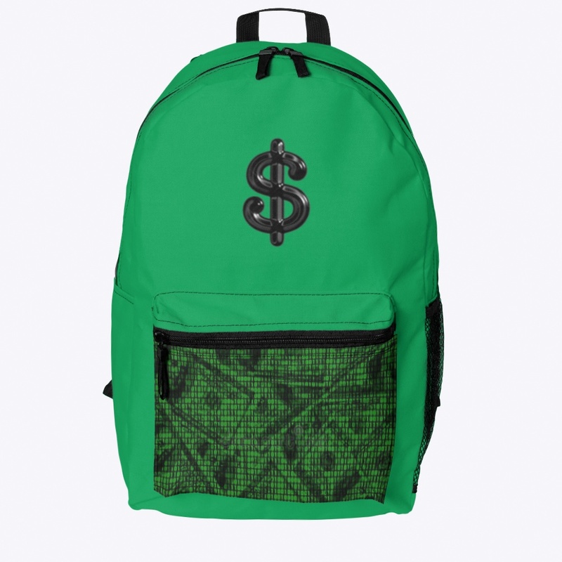 MONEY AFFORMATION BAGS-RELOADED