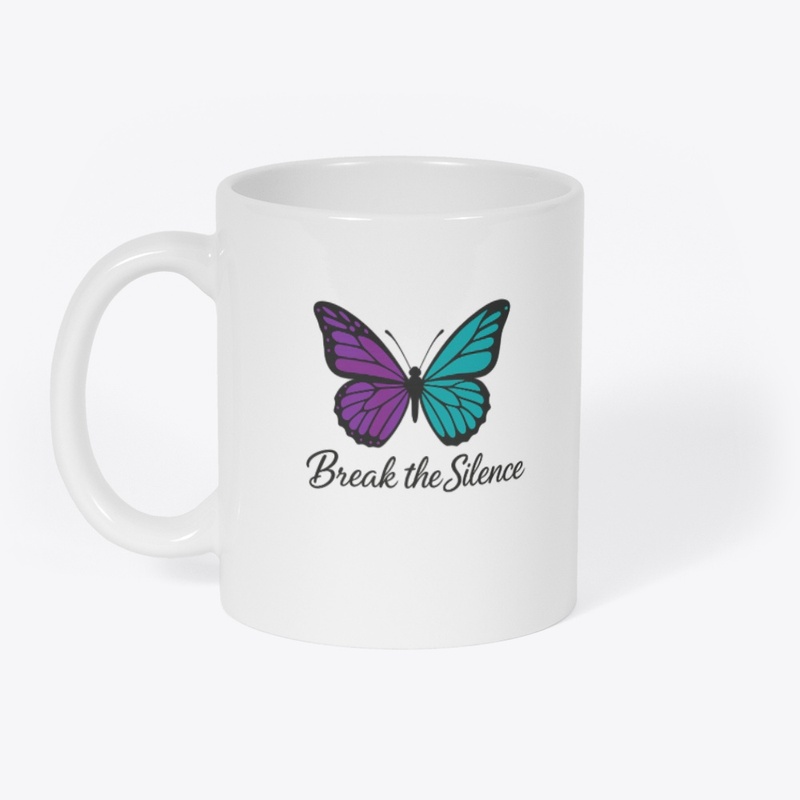 Butterly Break the Silence by LCH