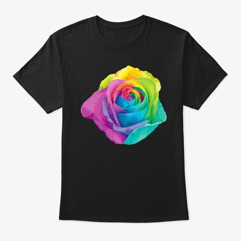 Rainbow TiDi like Apparell