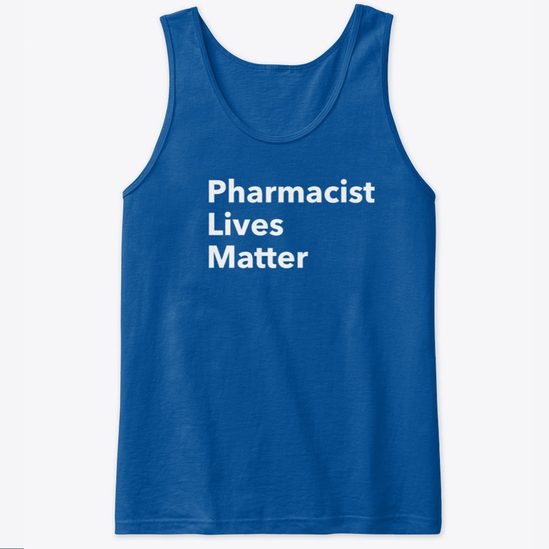 Pharmacist Lives Matter black
