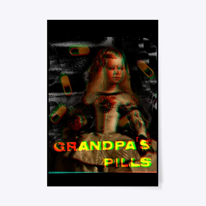 Grandpa's Pills