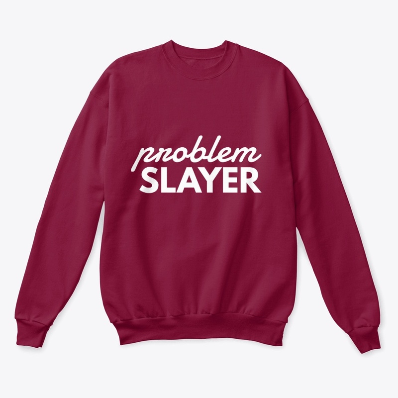 Problem Slayer clothing