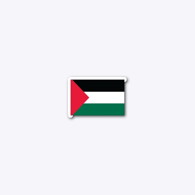 pali flag sticker
