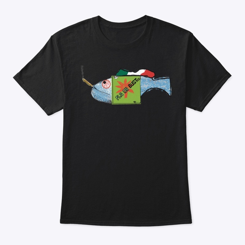 Fla square grouper v2 “or BUSTed”