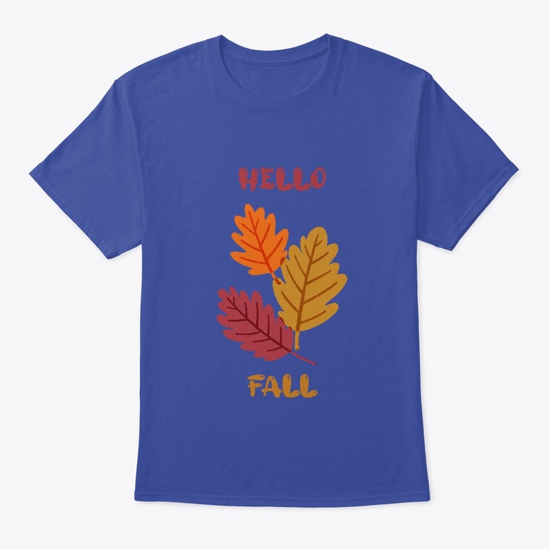 HELLO FALL