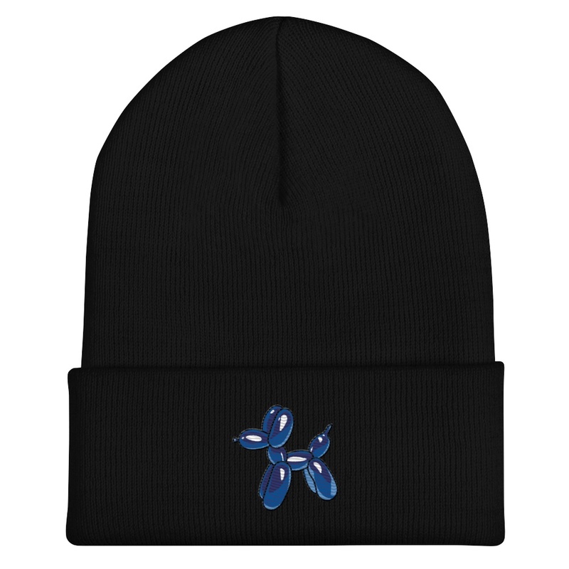Balloon Dog Beanie