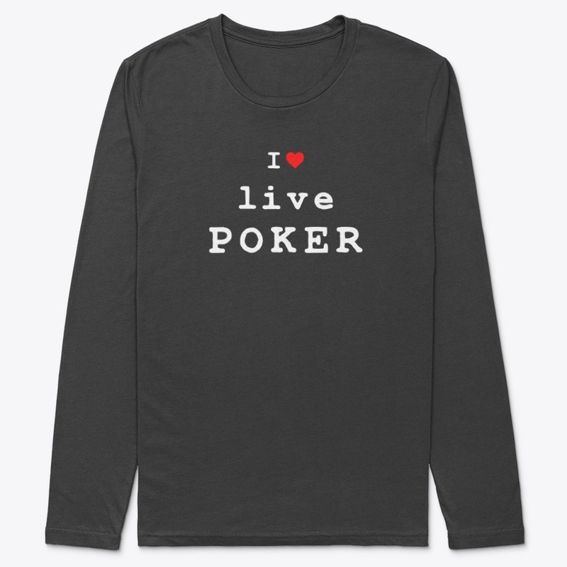 I Love Live Poker