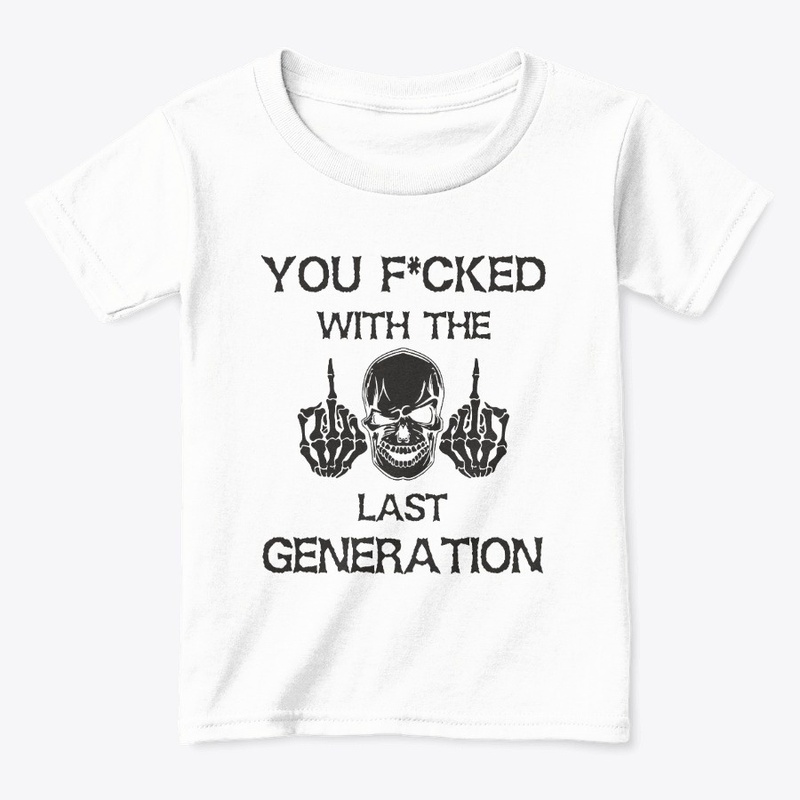 This generation gives no F****