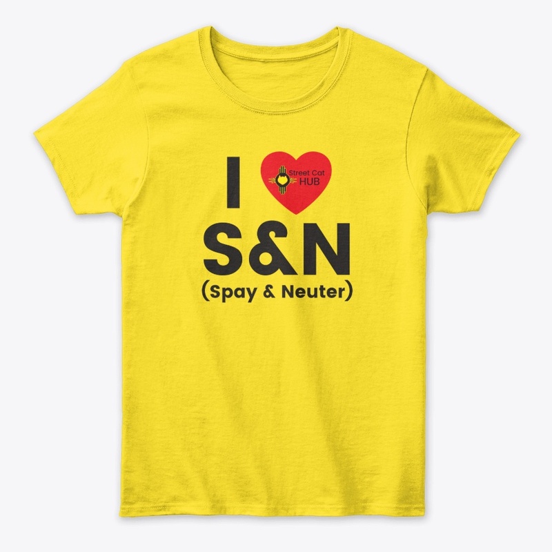 I Love S & N