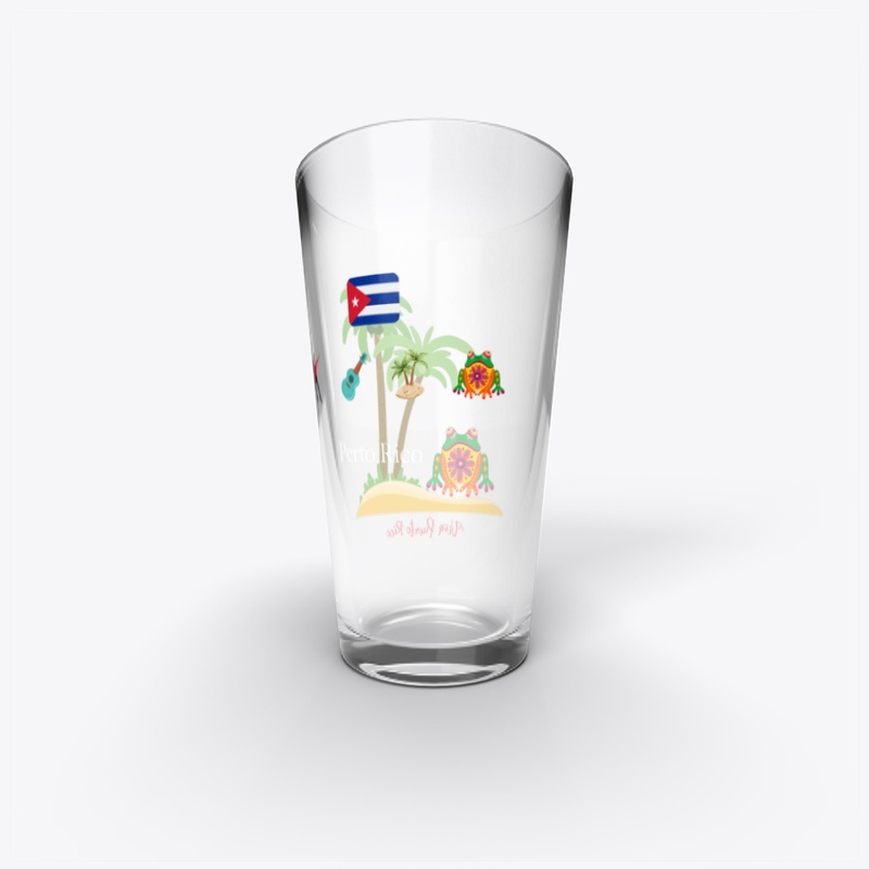 Special Puerto Rico Rico Design
