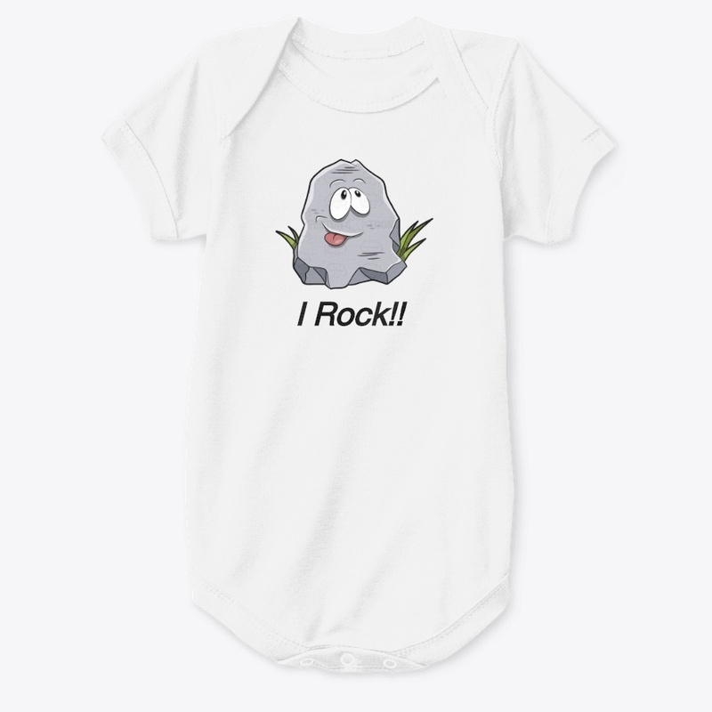 I rock