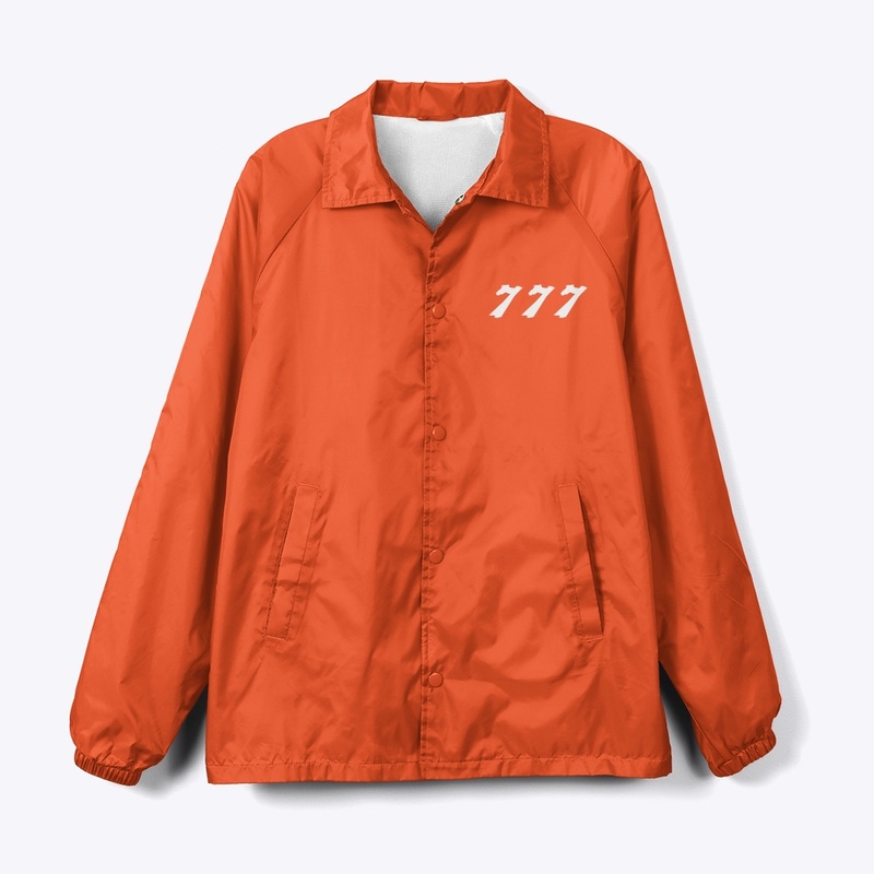 Mikey Jaè 777 Coach Jacket
