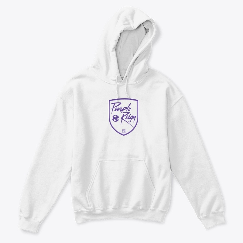 Purple Reign White