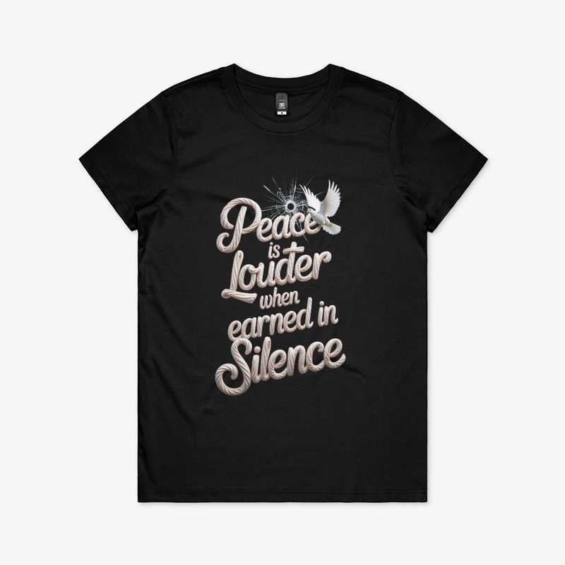 Silent Strength | Effata by TN