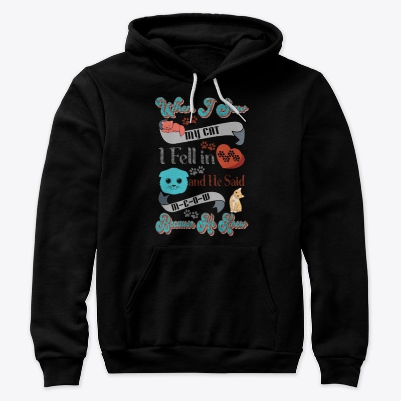 cat t shirt | cat hoodie