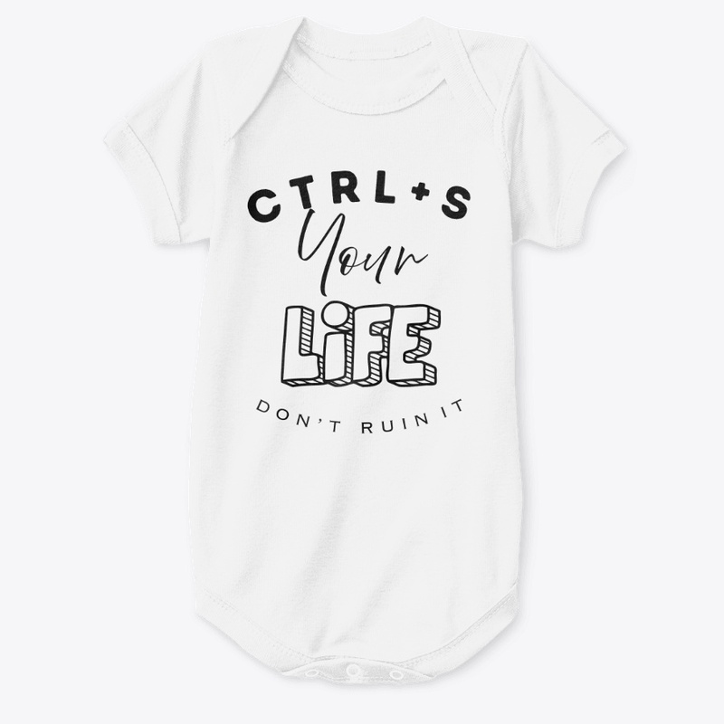 Ctrl + S Your Life Series