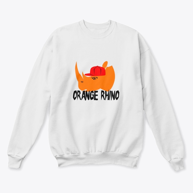 Orange Rhino Merch 1