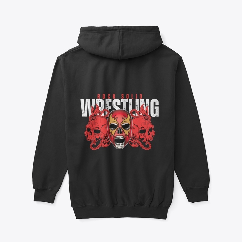 Rock Solid Wrestling Lucha Muertes 