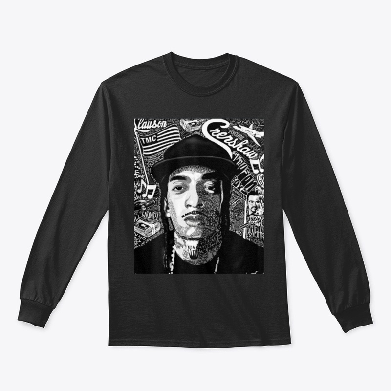 NipseyHussle Fan Tee