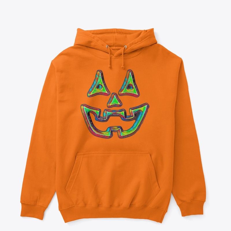 ColorPop Classic Jack-O-Lantern