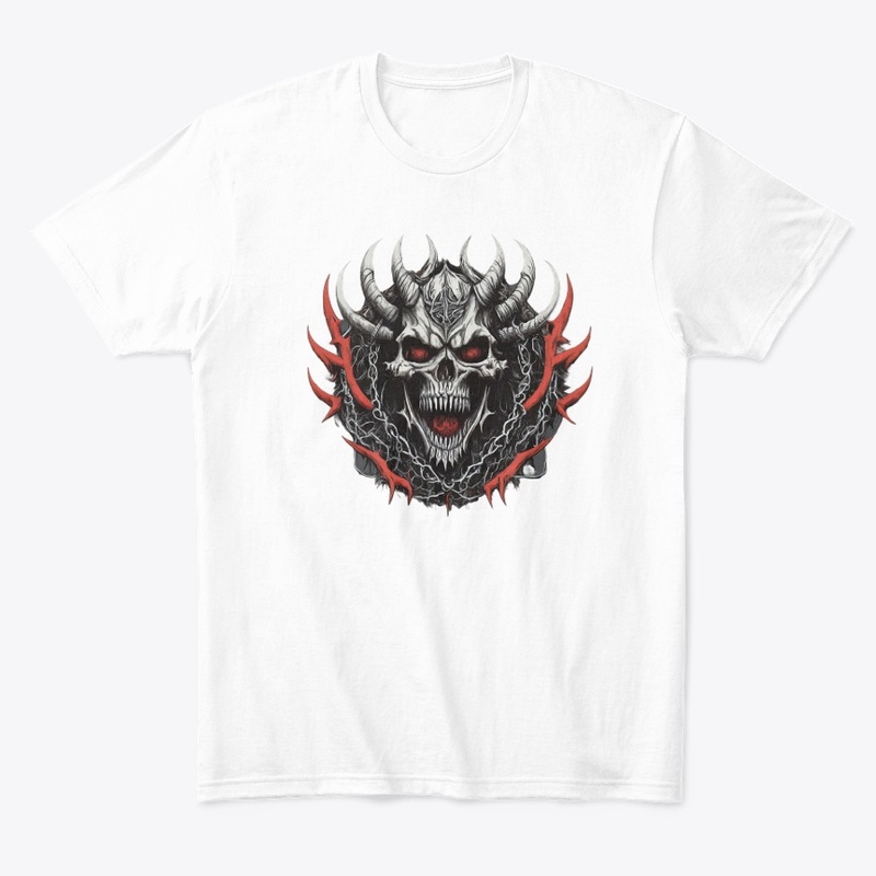 A Death Metal Logo