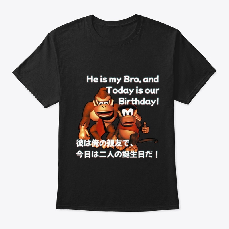 birthday bro